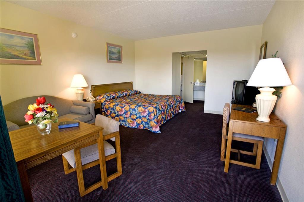 Extended Stay Suites Cookeville - Tennessee Tech Oda fotoğraf