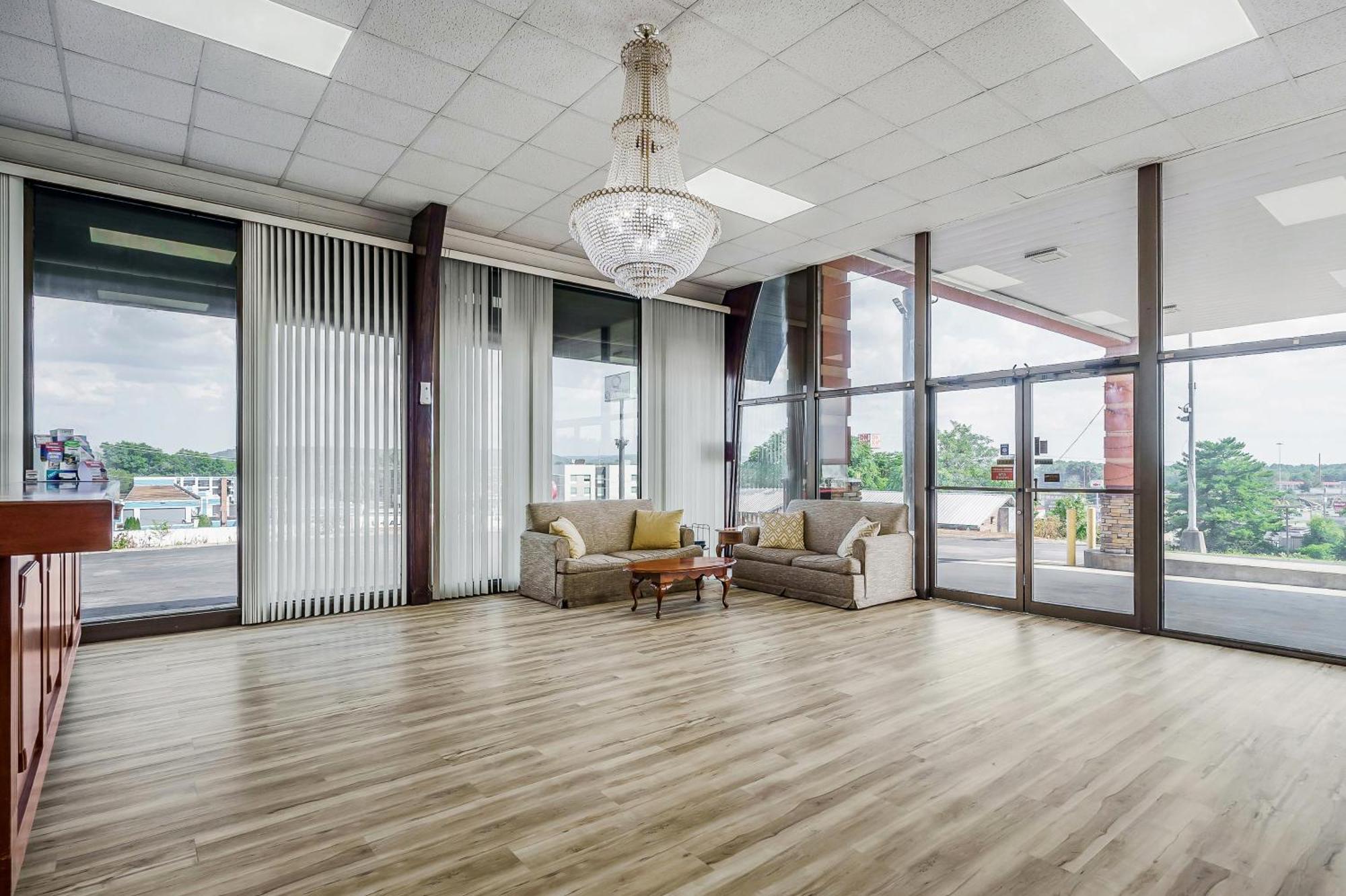 Extended Stay Suites Cookeville - Tennessee Tech Dış mekan fotoğraf